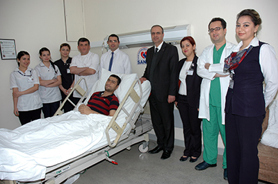 İki Kardeş Organ Nakliyle Hayat Buldu