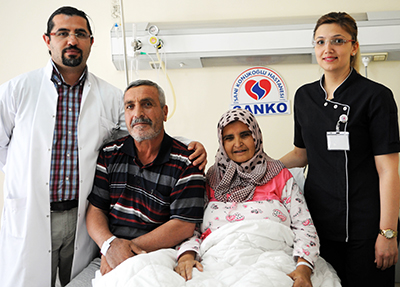 Organ Nakli Hayat Kurtarıyor